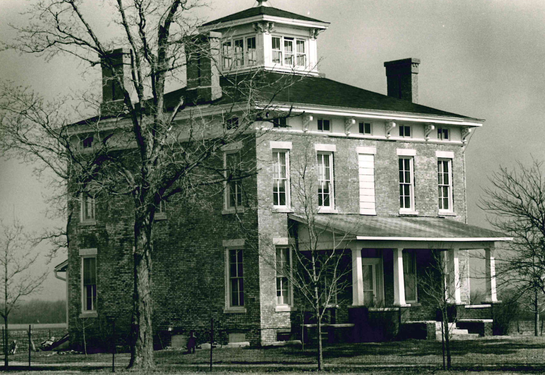Eli Ulery house